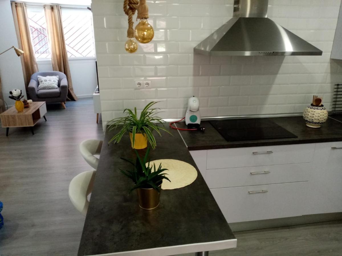Apartamento Centrico Recien Reformado Мурсія Екстер'єр фото