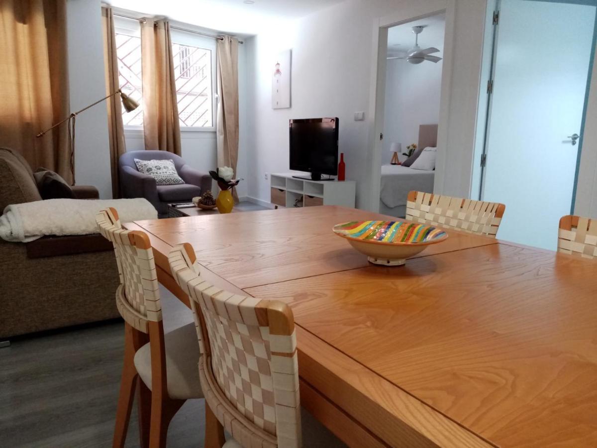 Apartamento Centrico Recien Reformado Мурсія Екстер'єр фото