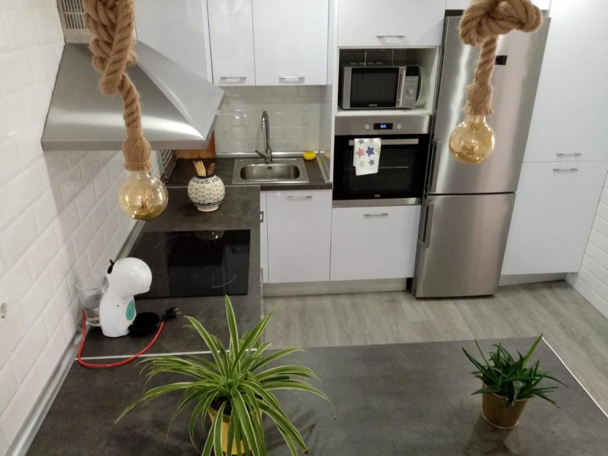 Apartamento Centrico Recien Reformado Мурсія Екстер'єр фото