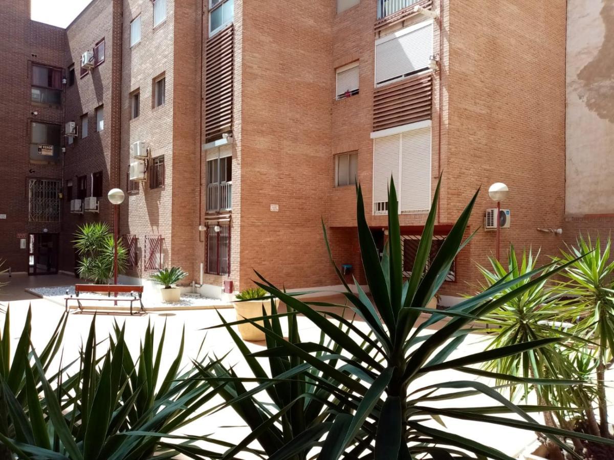 Apartamento Centrico Recien Reformado Мурсія Екстер'єр фото