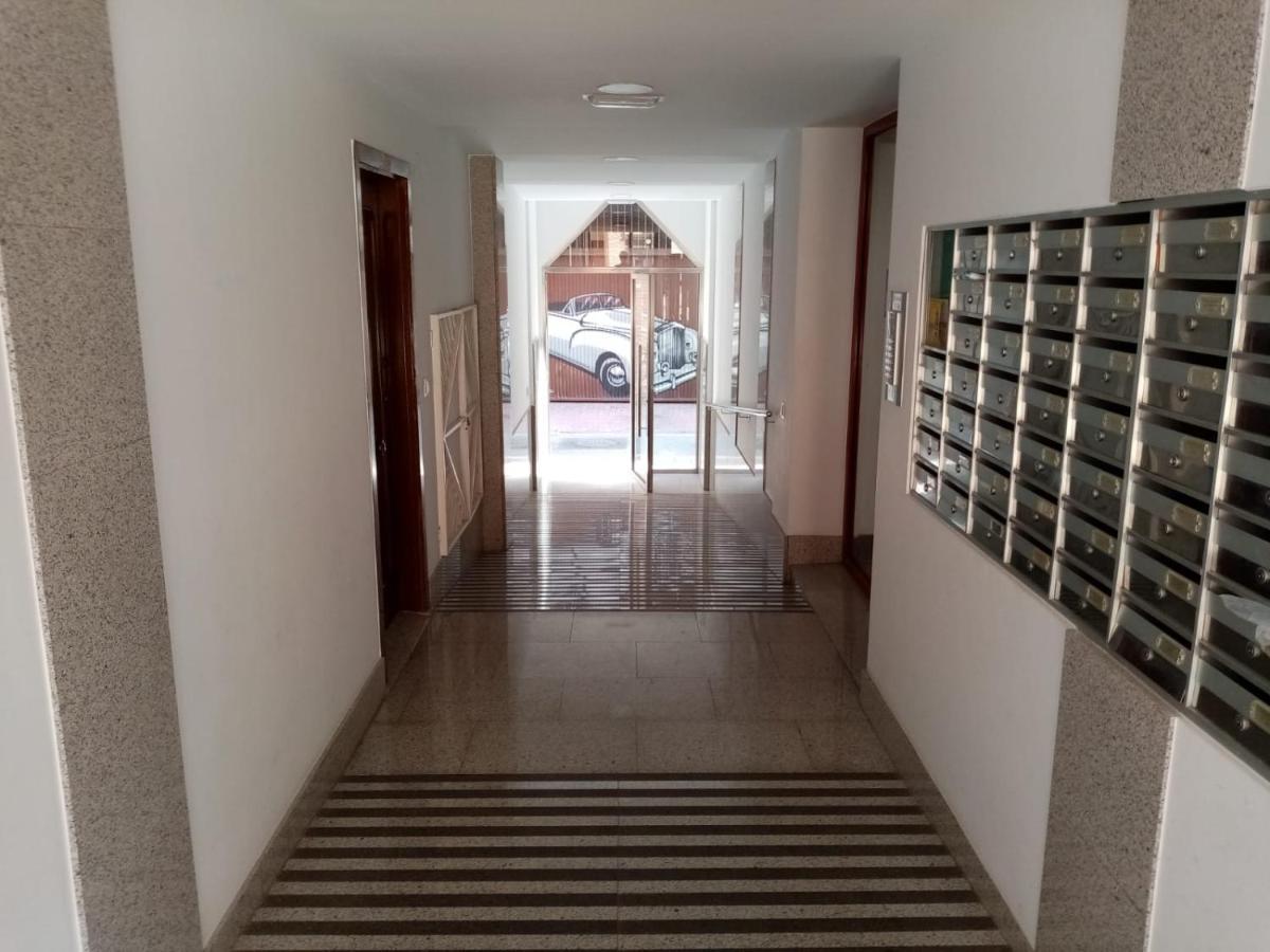Apartamento Centrico Recien Reformado Мурсія Екстер'єр фото