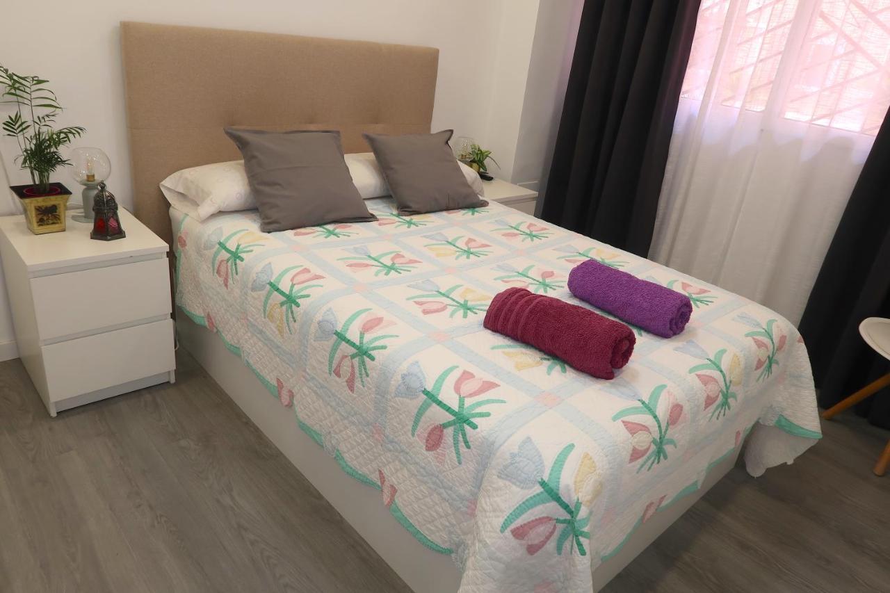 Apartamento Centrico Recien Reformado Мурсія Екстер'єр фото