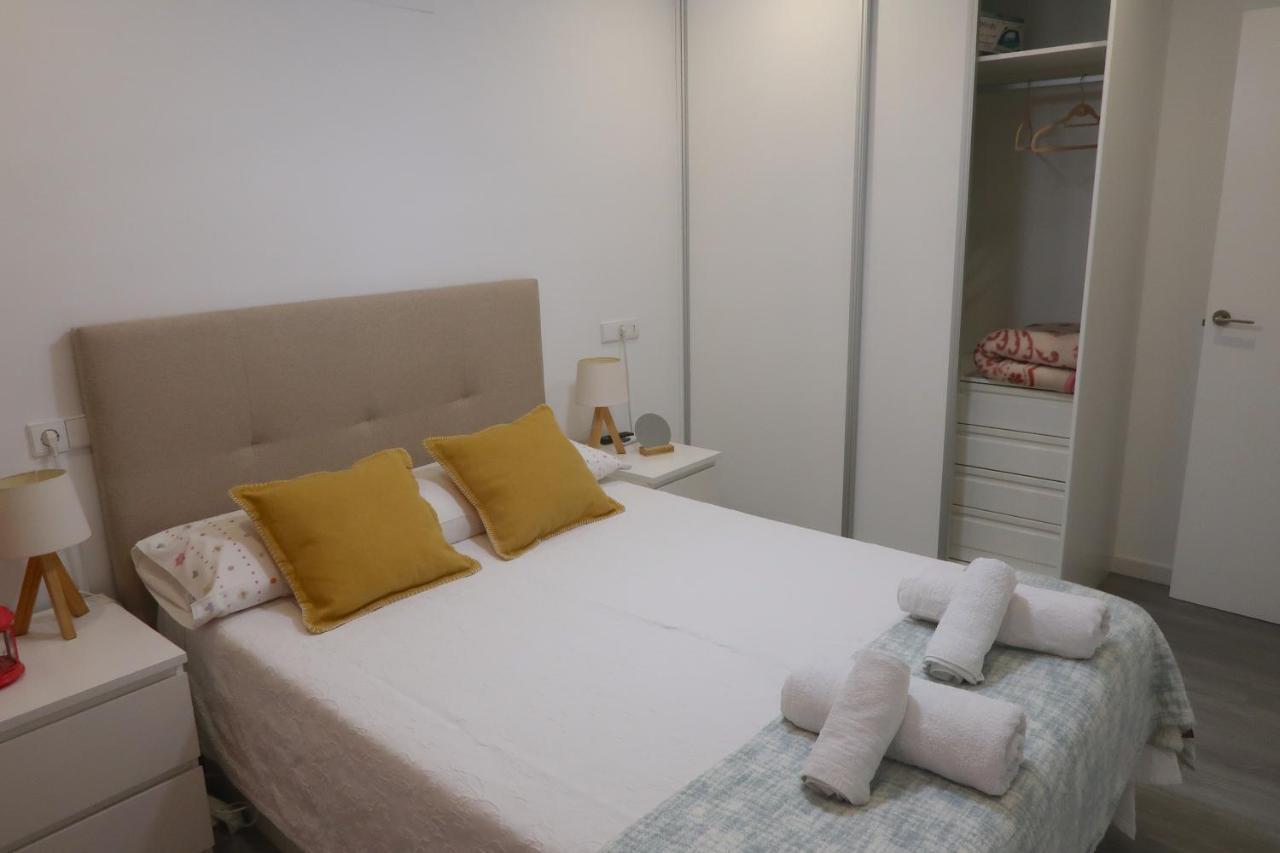 Apartamento Centrico Recien Reformado Мурсія Екстер'єр фото