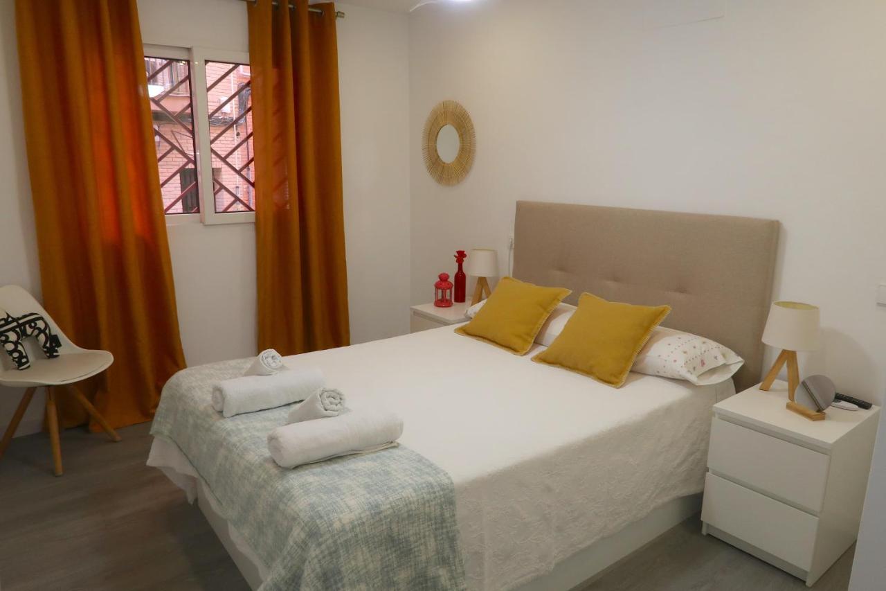 Apartamento Centrico Recien Reformado Мурсія Екстер'єр фото
